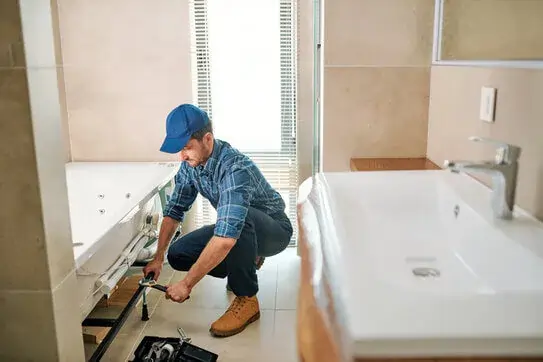 bathroom renovation Forest Glen